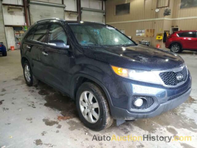 KIA SORENTO LX, 5XYKT3A6XDG382543