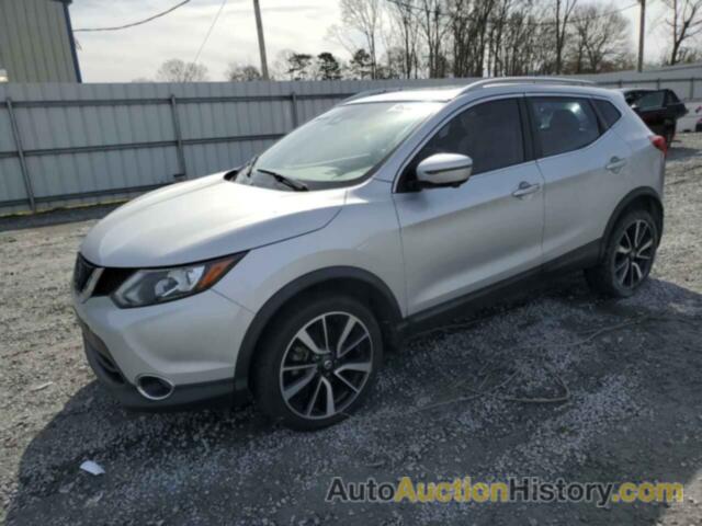 NISSAN ROGUE S, JN1BJ1CPXJW500642