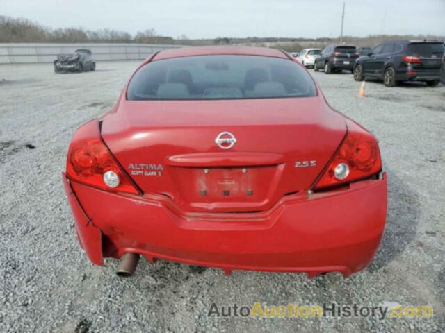 NISSAN ALTIMA S, 1N4AL2EP2CC152741