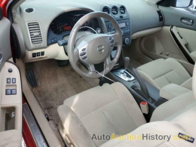 NISSAN ALTIMA S, 1N4AL2EP2CC152741