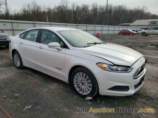 FORD FUSION SE HYBRID, 3FA6P0LU7ER373697