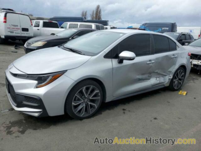 TOYOTA COROLLA SE, 5YFS4RCE4LP032758