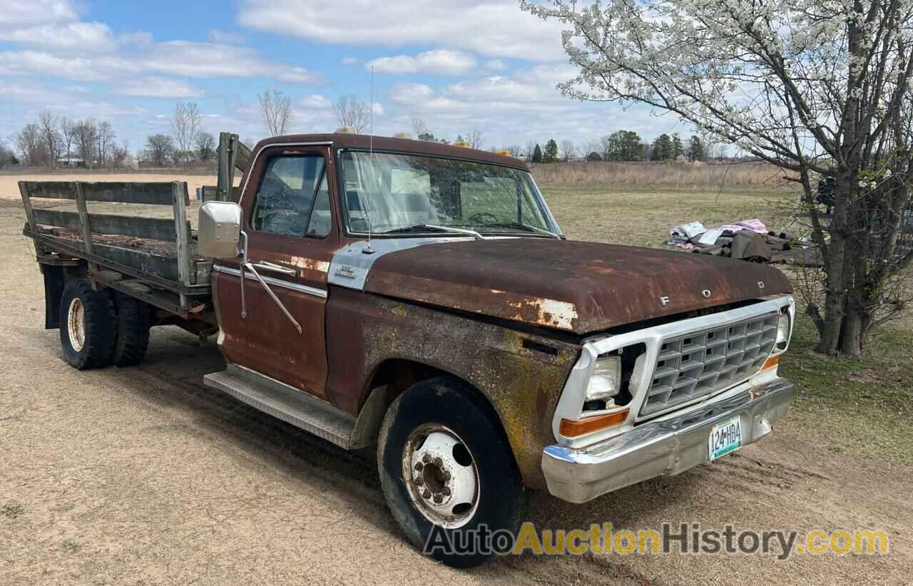 1979 FORD F350, F37SUEG5432