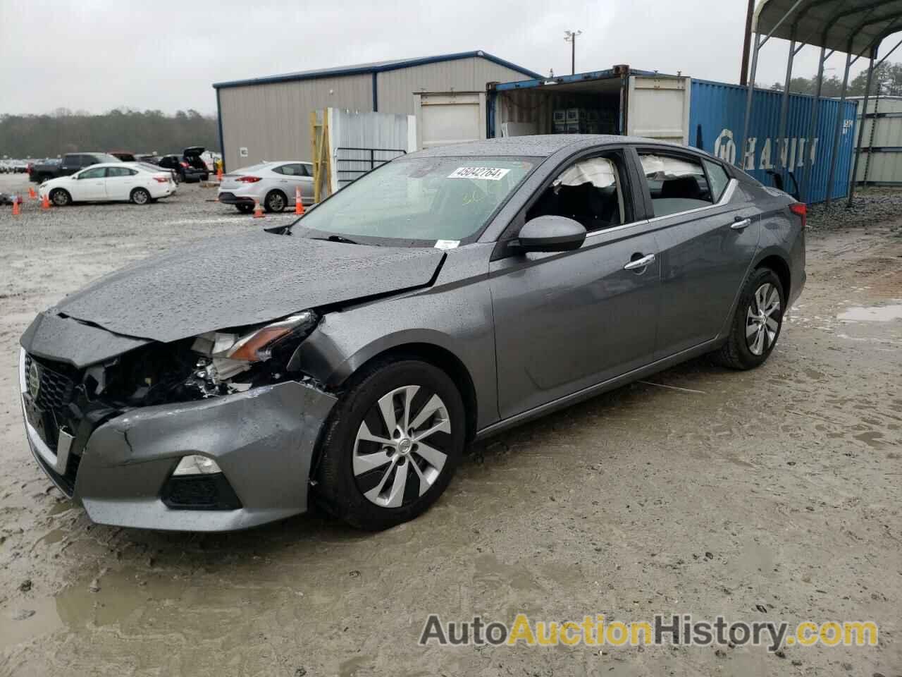 NISSAN ALTIMA S, 1N4BL4BV3MN307984