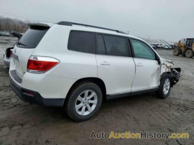 TOYOTA HIGHLANDER BASE, 5TDBK3EH1CS096242