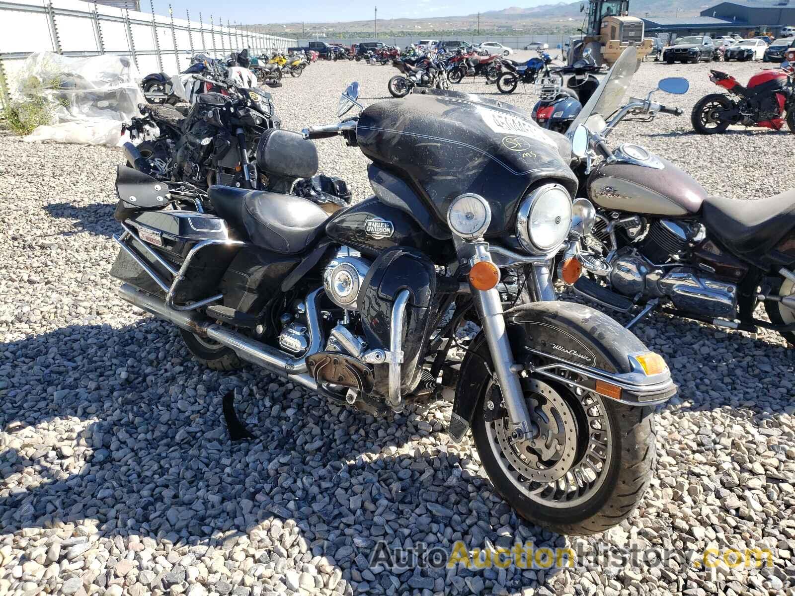 2009 HARLEY-DAVIDSON FL, 1HD1FC4169Y691877