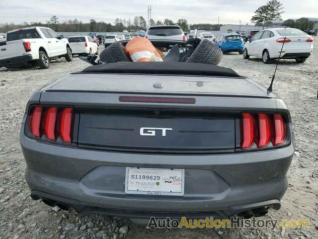 FORD MUSTANG GT, 1FATP8FF2M5129522