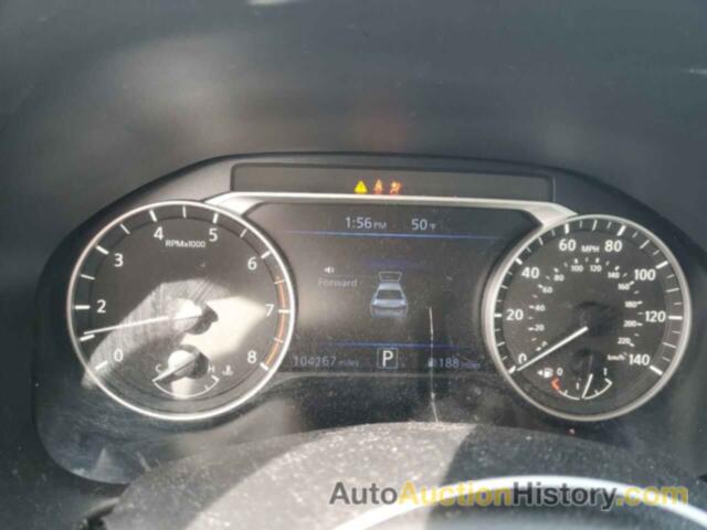 NISSAN ALTIMA S, 1N4BL4BV2LC205585