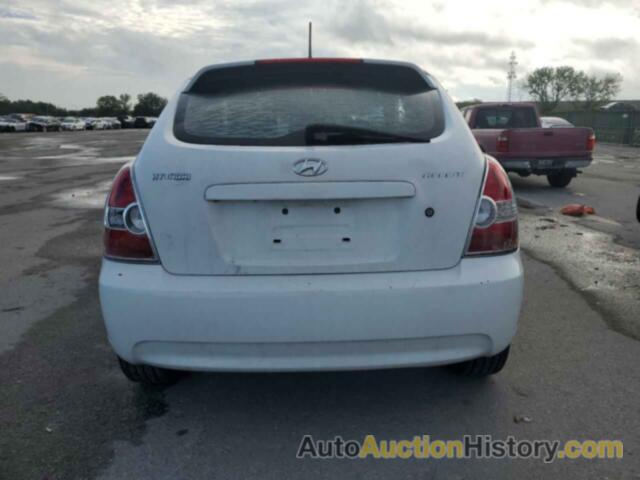 HYUNDAI ACCENT SE, KMHCN36C77U039572