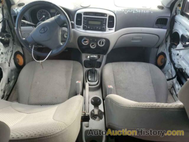 HYUNDAI ACCENT SE, KMHCN36C77U039572