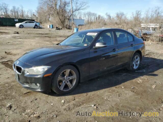 BMW 3 SERIES XI SULEV, WBA3B5G55DNS05762