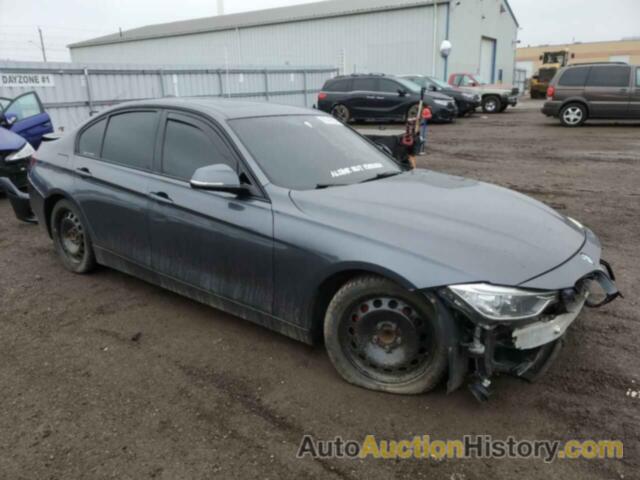 BMW 3 SERIES I, WBA3A5C50CF452737