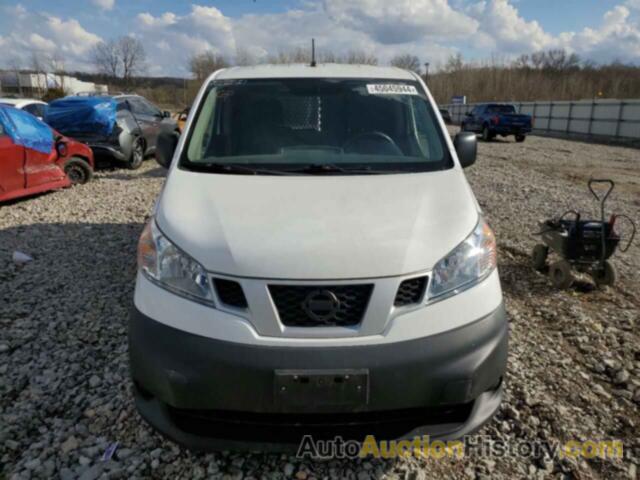 NISSAN NV 2.5S, 3N6CM0KN7KK709334