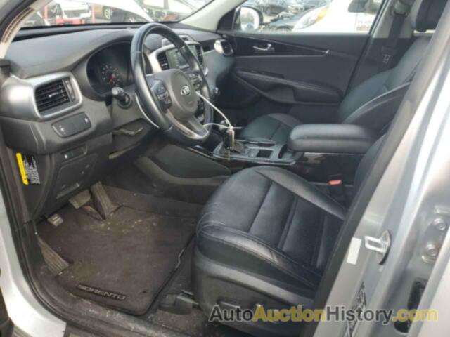 KIA SORENTO EX, 5XYPH4A55GG153910