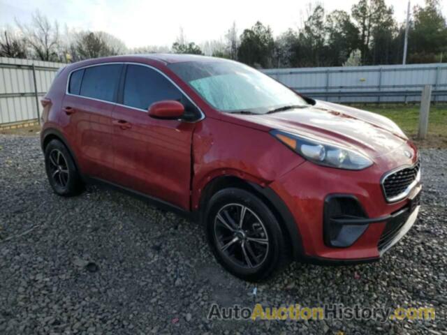 KIA SPORTAGE LX, KNDPM3AC2M7920187