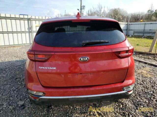 KIA SPORTAGE LX, KNDPM3AC2M7920187