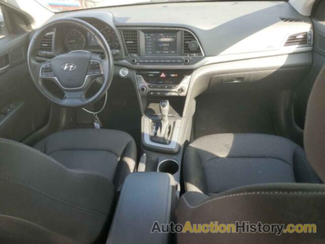 HYUNDAI ELANTRA SE, KMHD84LF4HU378792