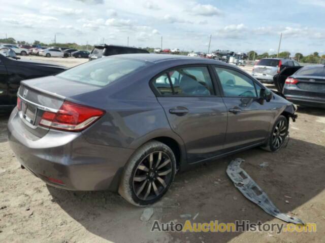 HONDA CIVIC EXL, 19XFB2F98FE220945