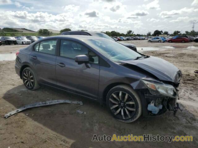 HONDA CIVIC EXL, 19XFB2F98FE220945