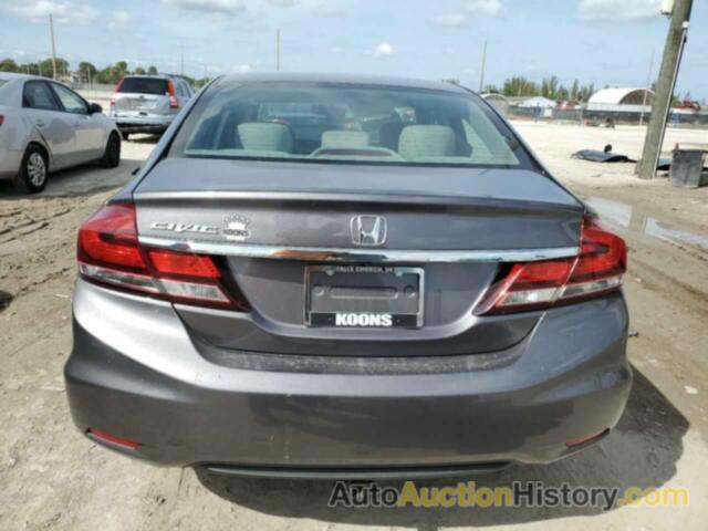 HONDA CIVIC EXL, 19XFB2F98FE220945