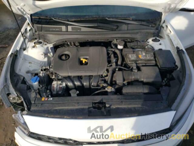 KIA FORTE LX, 3KPF24AD8PE579883