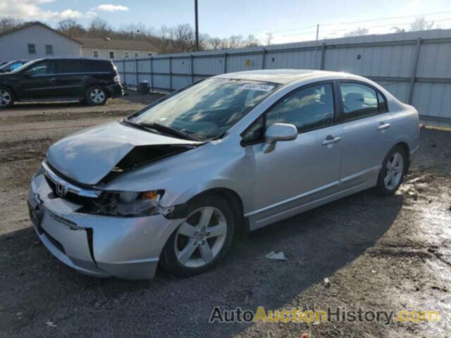 HONDA CIVIC EX, 1HGFA16806L136907