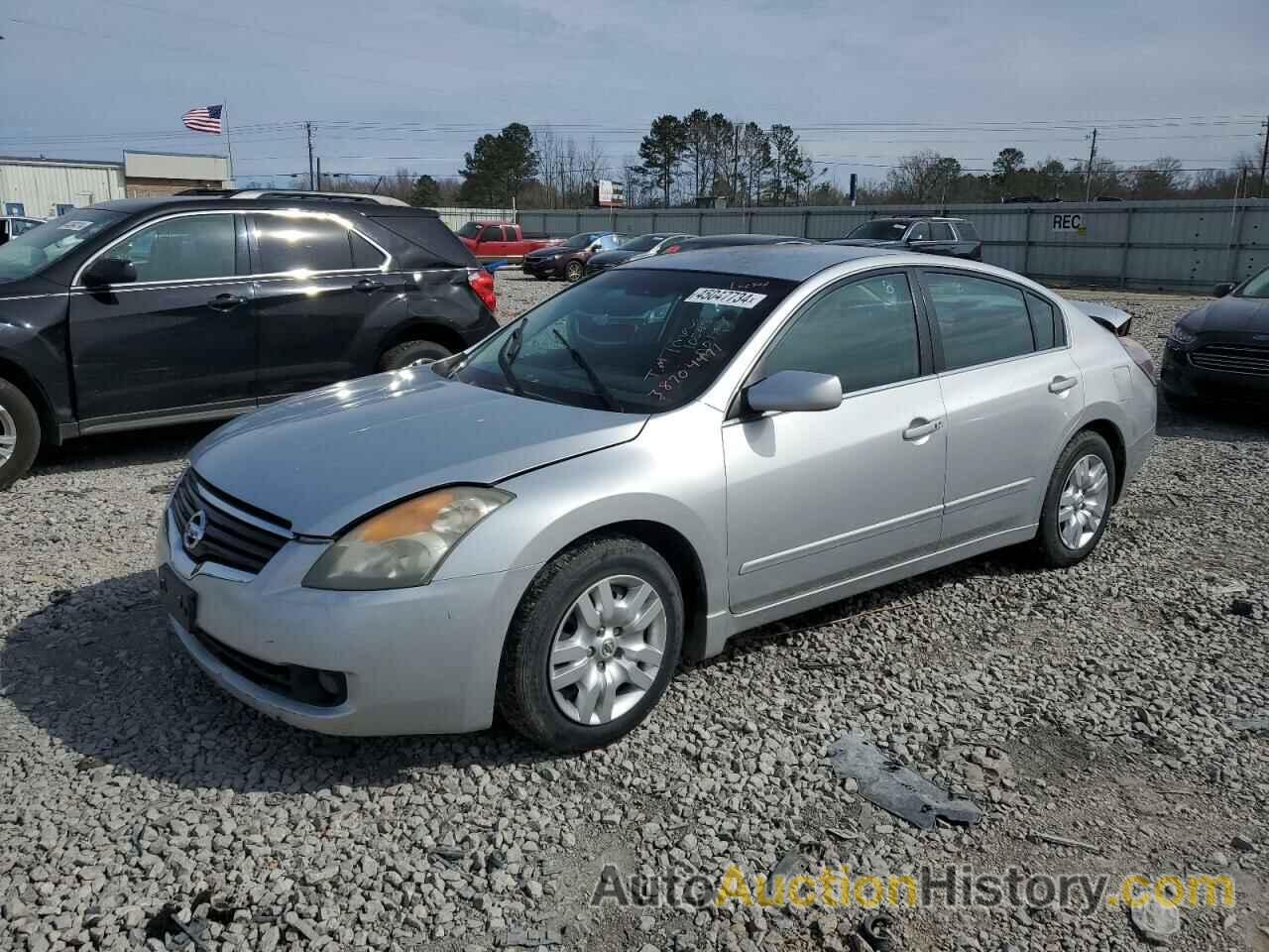 NISSAN ALTIMA 2.5, 1N4AL21E79C105413