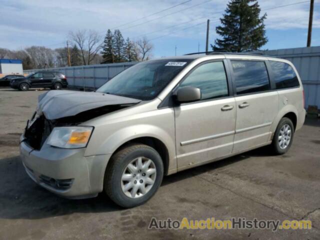 DODGE CARAVAN SXT, 2D8HN54169R520339