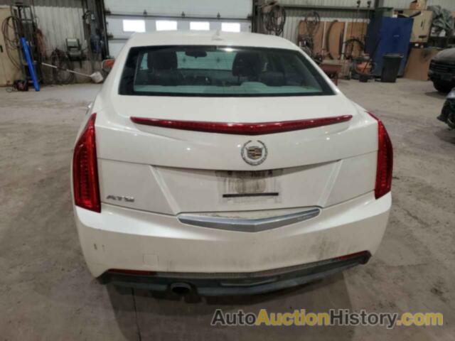 CADILLAC ATS, 1G6AA5RA6D0122350