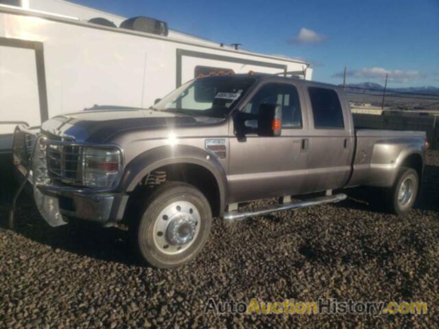 FORD F450 SUPER DUTY, 1FTXW43R58EB17621