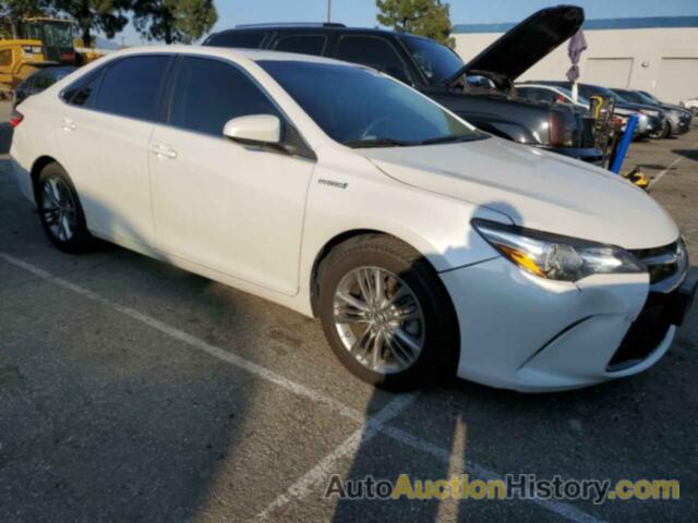 TOYOTA CAMRY HYBRID, 4T1BD1FK6HU203650