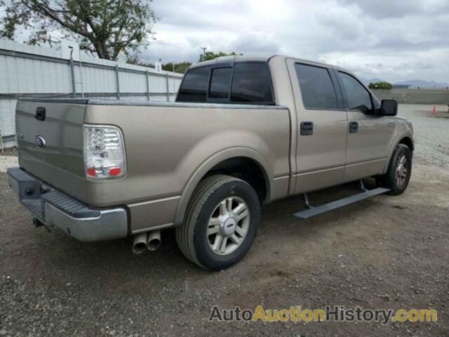 FORD F-150 SUPERCREW, 1FTPW12594KC50634