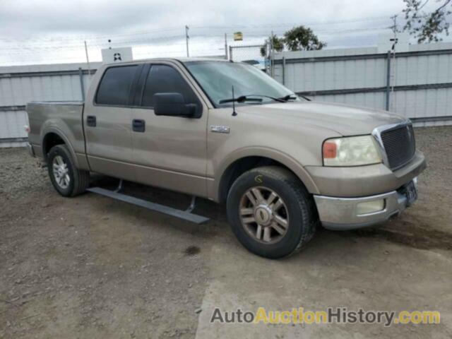 FORD F-150 SUPERCREW, 1FTPW12594KC50634