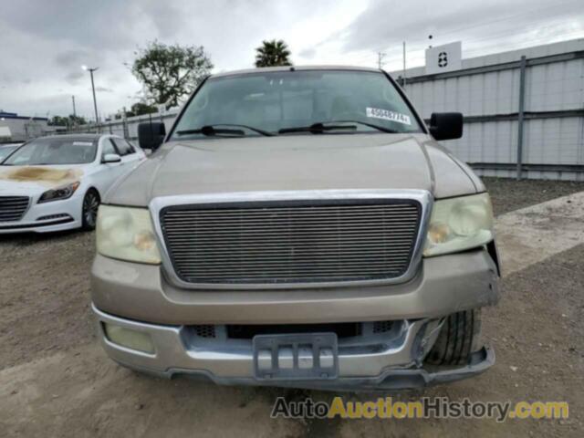 FORD F-150 SUPERCREW, 1FTPW12594KC50634