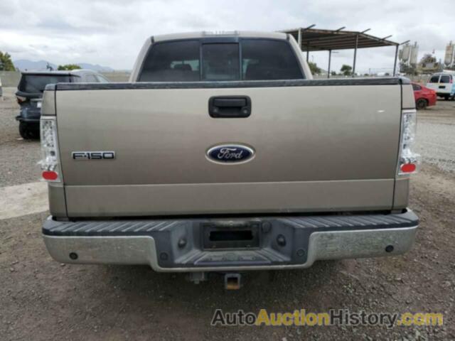 FORD F-150 SUPERCREW, 1FTPW12594KC50634