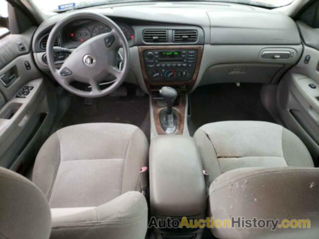 MERCURY SABLE GS, 1MEFM50U42A637712