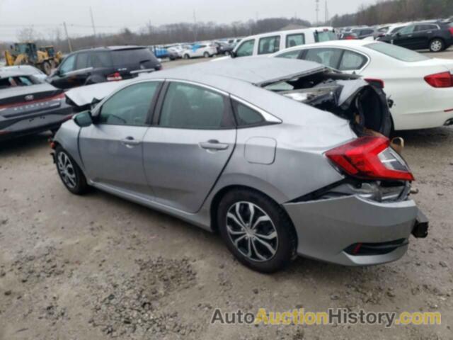 HONDA CIVIC EX, 19XFC2F88GE088663