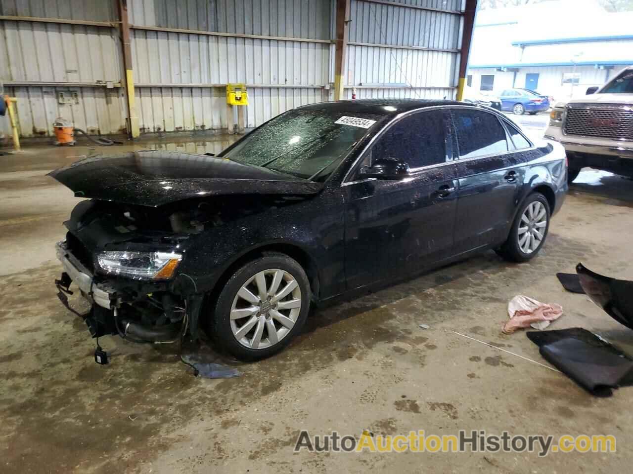 AUDI A4 PREMIUM, WAUBFAFL5DN031670