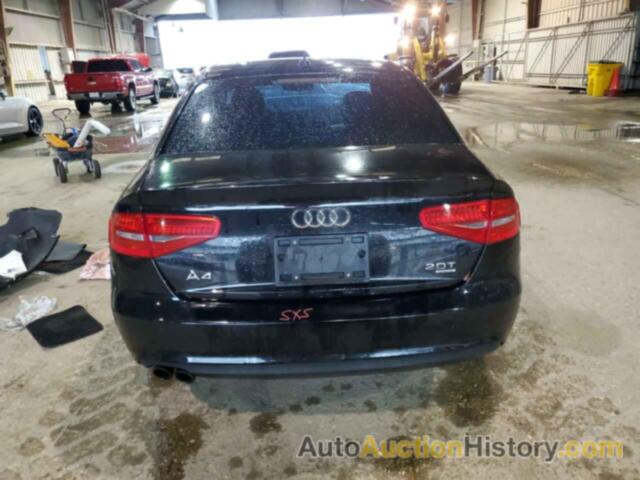 AUDI A4 PREMIUM, WAUBFAFL5DN031670