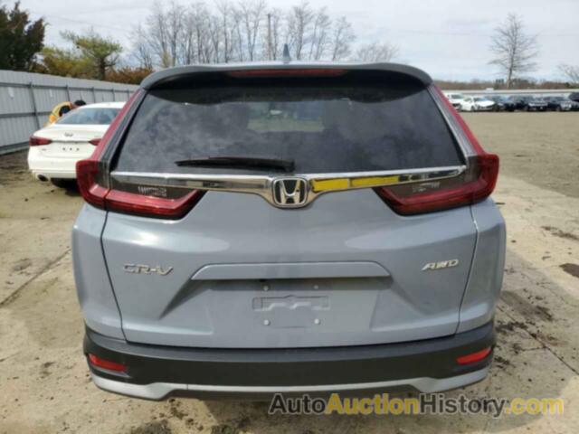 HONDA CRV EXL, 2HKRW2H86NH602911