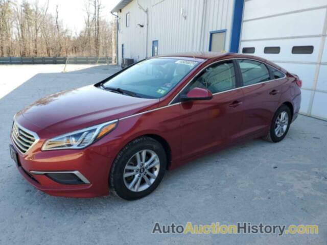 HYUNDAI SONATA SE, 5NPE24AF1GH416436