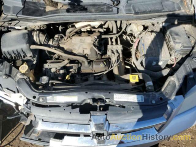 DODGE CARAVAN SXT, 2D4RN5D14AR417429