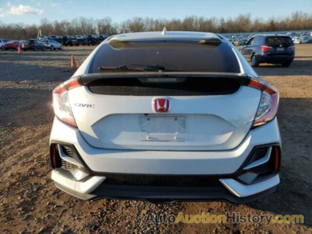 HONDA CIVIC EXL, SHHFK7H82LU406972