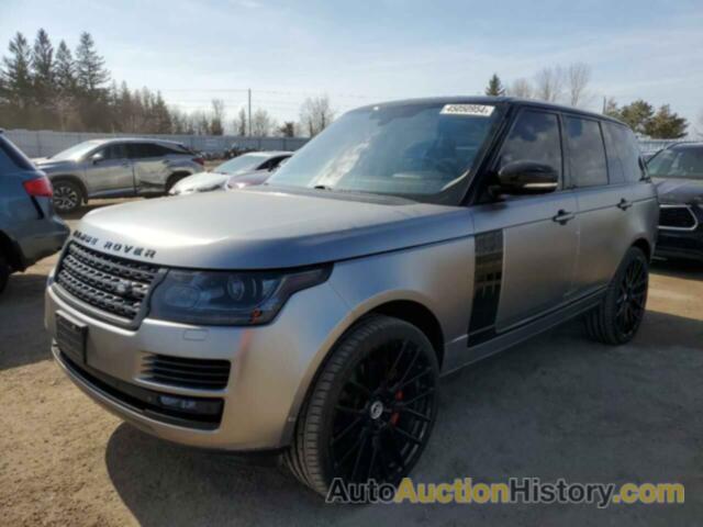 LAND ROVER RANGEROVER AUTOBIOGRAPHY, SALGV2EF0DA117353