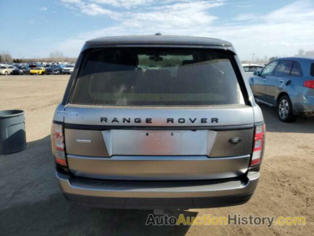 LAND ROVER RANGEROVER AUTOBIOGRAPHY, SALGV2EF0DA117353