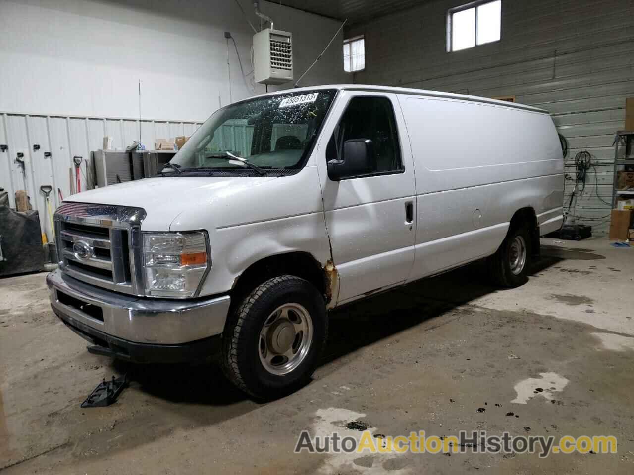 2008 FORD ECONOLINE E350 SUPER DUTY VAN, 1FTSS34L08DA31228