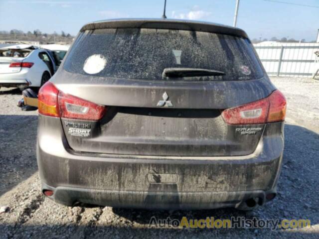 MITSUBISHI OUTLANDER ES, JA4AR3AU2GZ054333