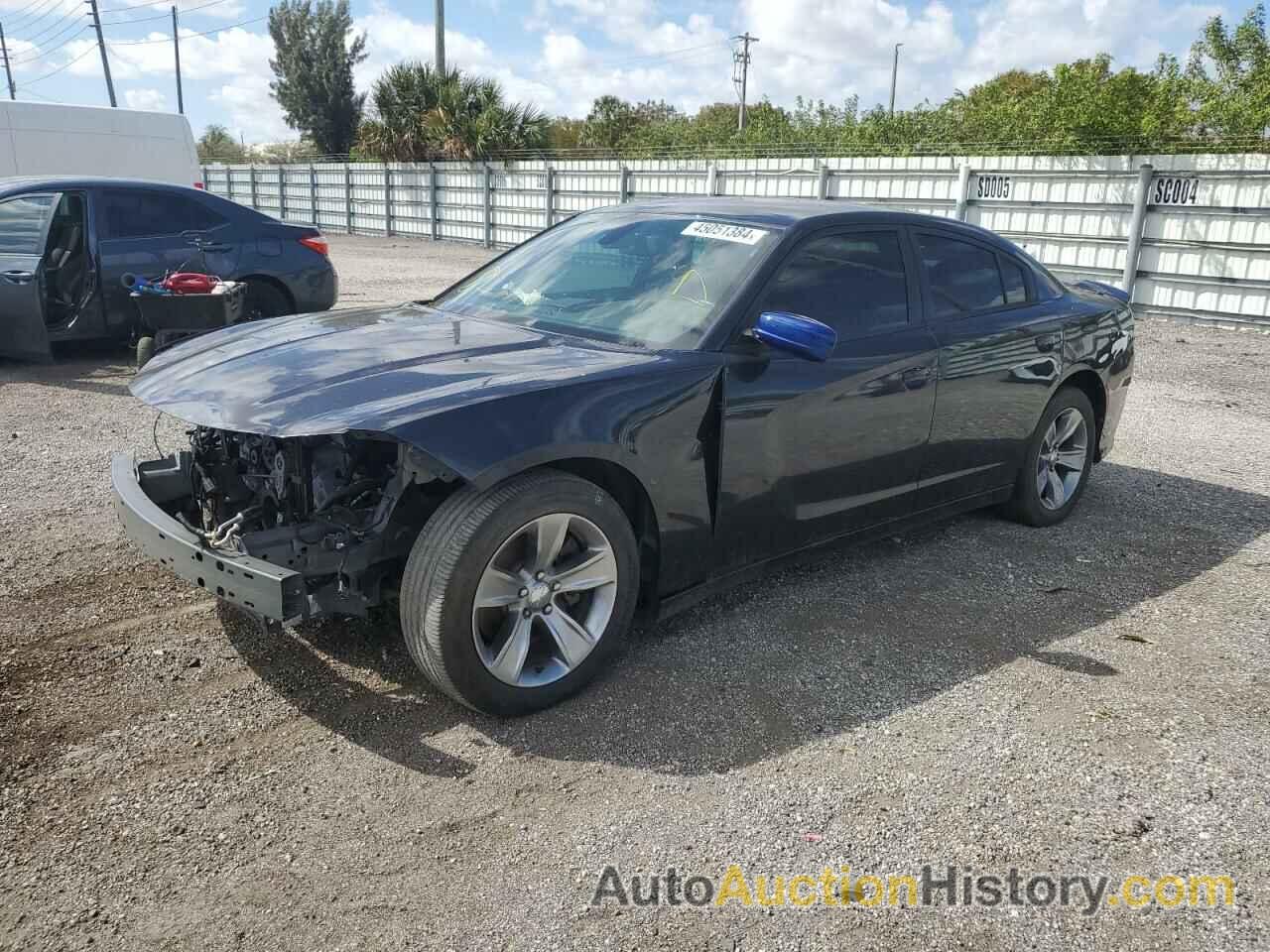 DODGE CHARGER SE, 2C3CDXBGXGH103814