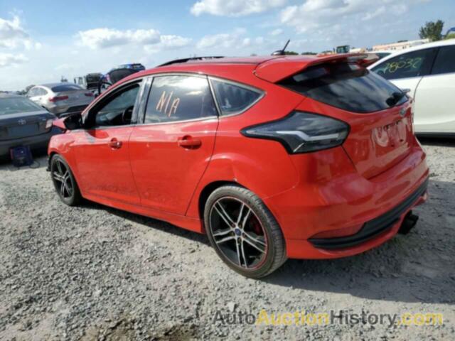 FORD FOCUS ST, 1FADP3L95GL248915