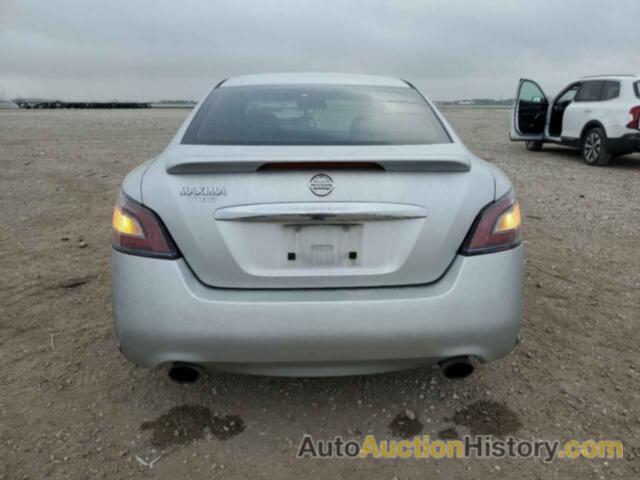 NISSAN MAXIMA S, 1N4AA5AP9EC473854